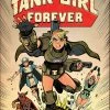 Titan Comics Graphic Novels Tank Girl Vol. 2: Tank Girl Forever TP