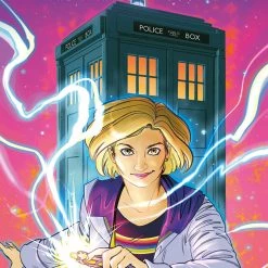 Titan Graphic Novels Doctor Who: Thirteenth Doctor Vol. 3 - Old Friends TP