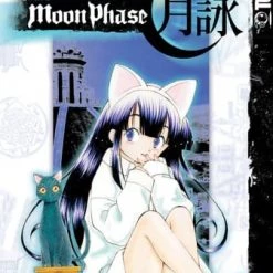 Tokyopop Manga Tsukoyomi: Moon Phase Vol. 2