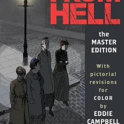 Top Shelf Productions From Hell: Master Edition HC