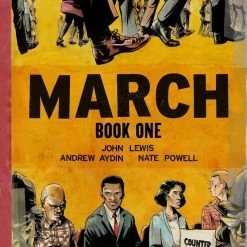 Top Shelf Productions Graphic Novels March Vol. 1 TP