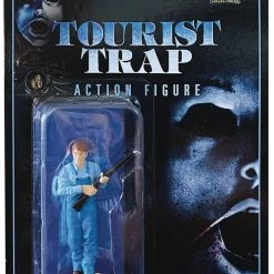 --- Full Moon: Tourist Trap - Mr. Slausen Action Figures