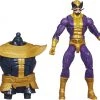 --- Hasbro: Marvel Legends Infinite - Batroc Action Figures