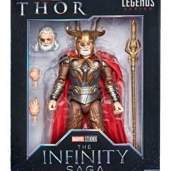 --- Hasbro: Marvel Legends - Odin (Infinity Saga, Thor) Action Figures