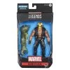 --- Hasbro: Marvel Legends - Rage Action Figures