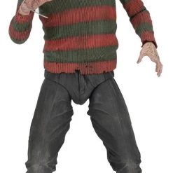 --- Action Figures Neca: A Nightmare On Elm Street 2 - Freddy Krueger