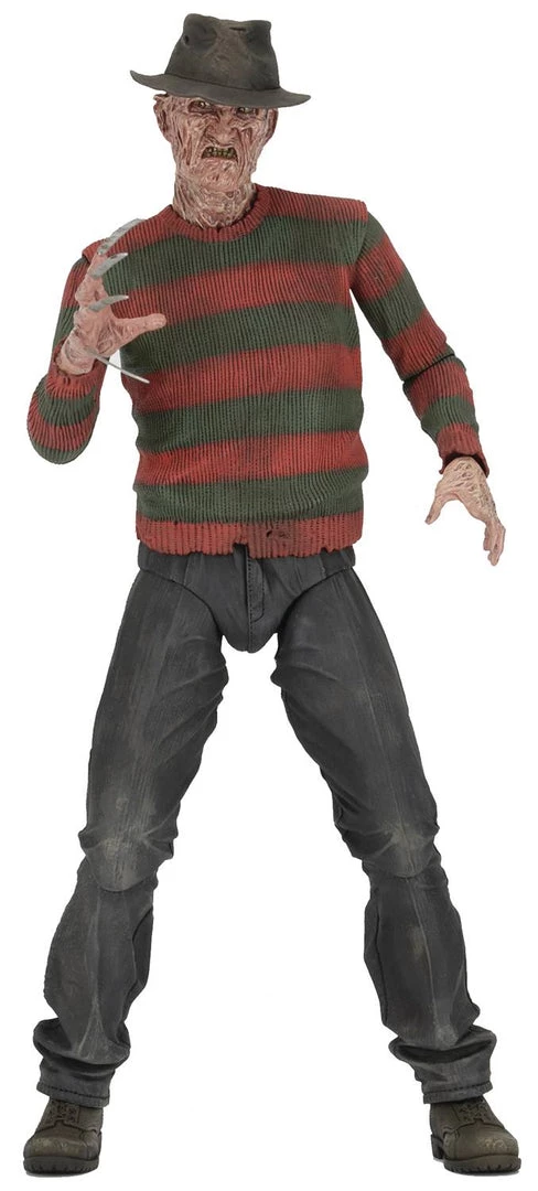 --- Action Figures Neca: A Nightmare On Elm Street 2 - Freddy Krueger