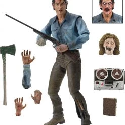 --- Neca: Evil Dead 2 Action Figures