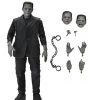 --- Action Figures Neca: Frankenstein - Ultimate Frankenstein's Monster