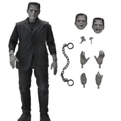 --- Action Figures Neca: Frankenstein - Ultimate Frankenstein's Monster
