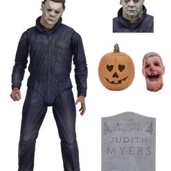 --- Action Figures Neca: Halloween (2018) - Ultimate Michael Myers 7"