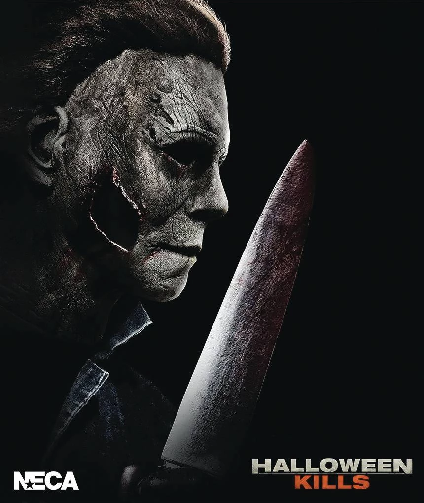 --- Neca: Halloween Kills - Ultimate Michael Myers