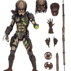 --- Neca: Predator 2 - Predator