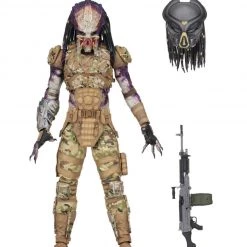 --- Neca: Predator - Emissary Predator I Action Figures
