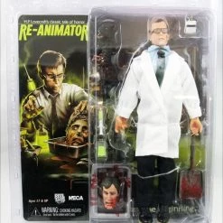 Neca: Re-Animator Action Figures