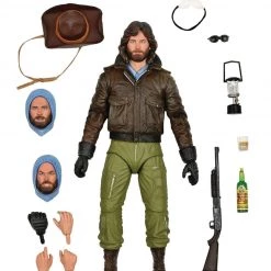 --- Neca: Thing - Ultimate MacReady Outpost 31