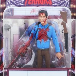 --- Neca Toony Terrors: Evil Dead 2 - Ash Action Figures