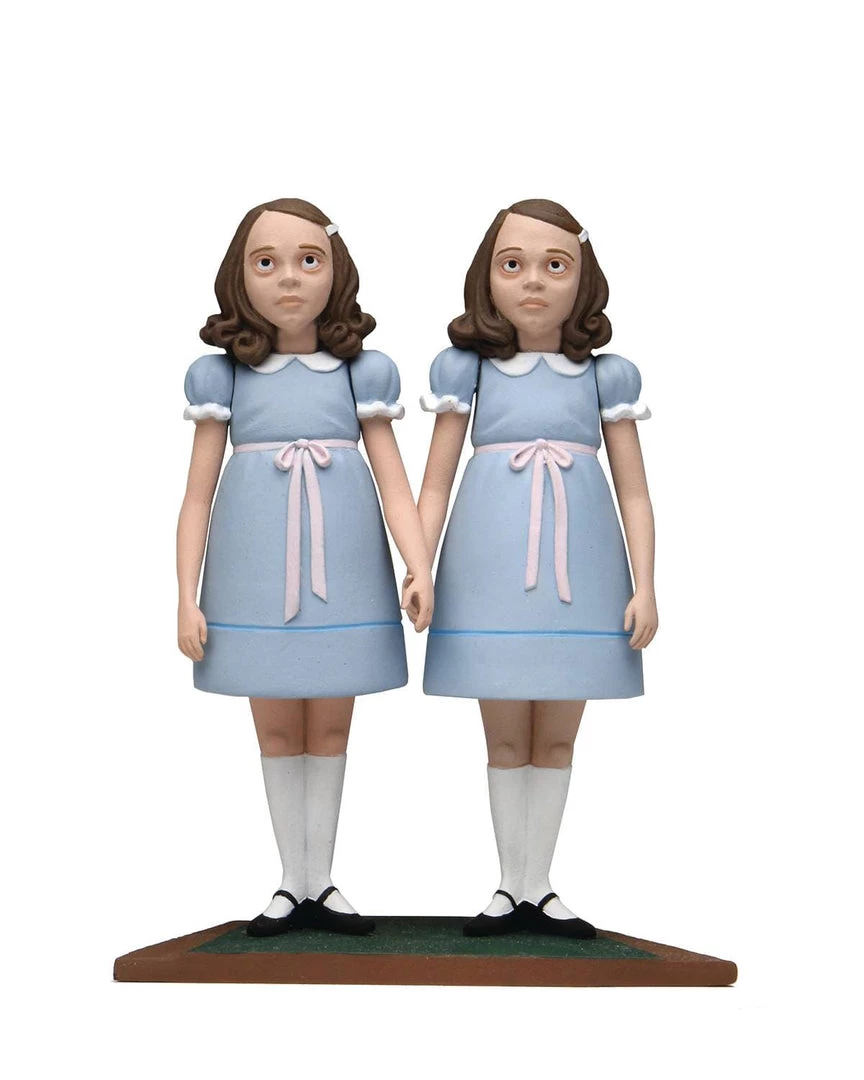 --- Action Figures Neca Toony Terrors: Shining - Grady Twins