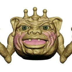 Tri Action Toys Boglins: King Dwork Third Eye Spotlights