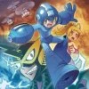 Udon Entertainment Mega Man: Mastermix Vol. 1 - Robot Rebellion TP