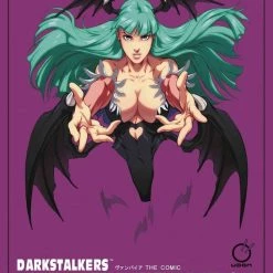 Udon Entertainment Darkstalkers: Ultimate Edition - Complete First & Second Series Manga