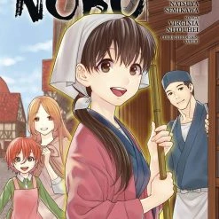 Udon Entertainment Otherworldly Izakaya Nobu Vol. 7 Manga