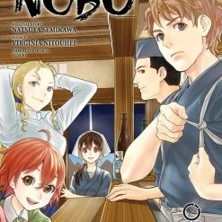 Udon Entertainment Otherworldly Izakaya Nobu Vol. 8