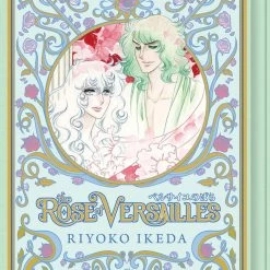 Udon Entertainment Rose Of Versaille Vol. 3 HC Manga