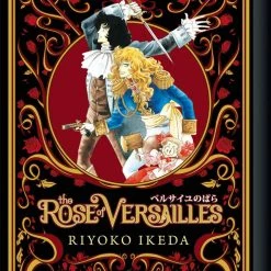 Udon Entertainment Manga Rose Of Versailles Vol. 5 HC