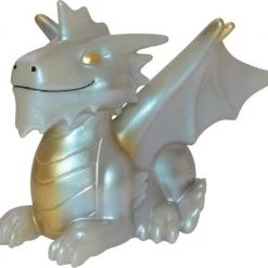 Ultra Pro Ultra-Pro: D&D Figurine Of Adorable Power - Silver Dragon