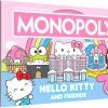 USAopoly Monopoly: Hello Kitty & Friends Board Games