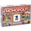 USAopoly Monopoly: USPS U.S. Stamps Board Games