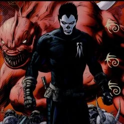 Valiant Entertainment Shadowman Vol. 1: Birth Rites TP Graphic Novels