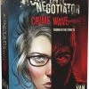 Van Ryder Games Hostage Negotiator: Crime Wave Board Games