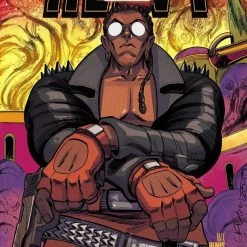 Vault Comics Single Issues Comics Heavy #5