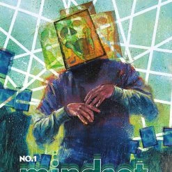 Vault Comics MINDSET #1 COVER B SIMMONDS