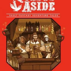 Vault Comics Single Issues Comics QUESTS ASIDE #1 2ND PRINT