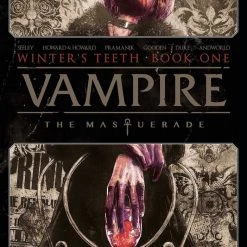 Vault Comics Vampire: Masquerade Vol. 1 - Winter's Teeth TP Graphic Novels