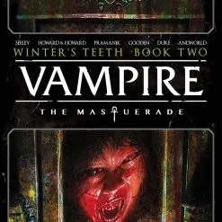 Vault Comics Graphic Novels Vampire: Masquerade Vol. 2 - Mortician's Army