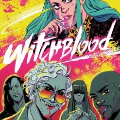 Vault Comics Witchblood: Hounds Of Love TP Graphic Novels