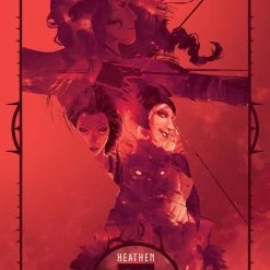 Vault Comics Heathen: Complete Series Omnibus TP Pride 2022