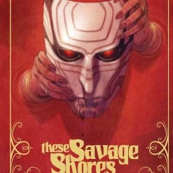 Vault Comics These Savage Shores