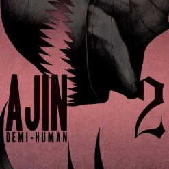 Vertical Comics Ajin: Demi-Human Vol. 2
