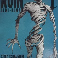 Vertical Comics Ajin Vol. 1: Demi-Human