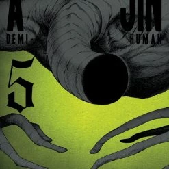 Vertical Comics Manga Ajin Vol. 5: Demi-Human