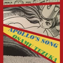 Vertical Comics Apollo's Song: New Omnibus Edition TP