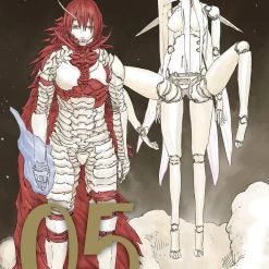 Vertical Comics Manga Aposimz Vol. 5