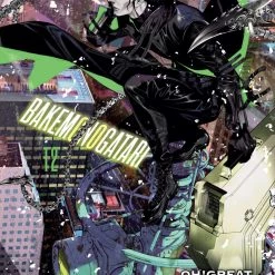 Vertical Comics Bakemonogatari Vol. 12