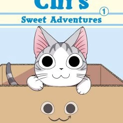 Vertical Comics Manga Chi's Sweet Adventures Vol. 1