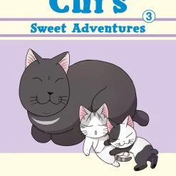 Vertical Comics Chi's Sweet Home: Chi's Sweet Adventures Vol. 3 Manga
